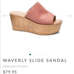 Chinese Laundry Waverly Platform Sandals